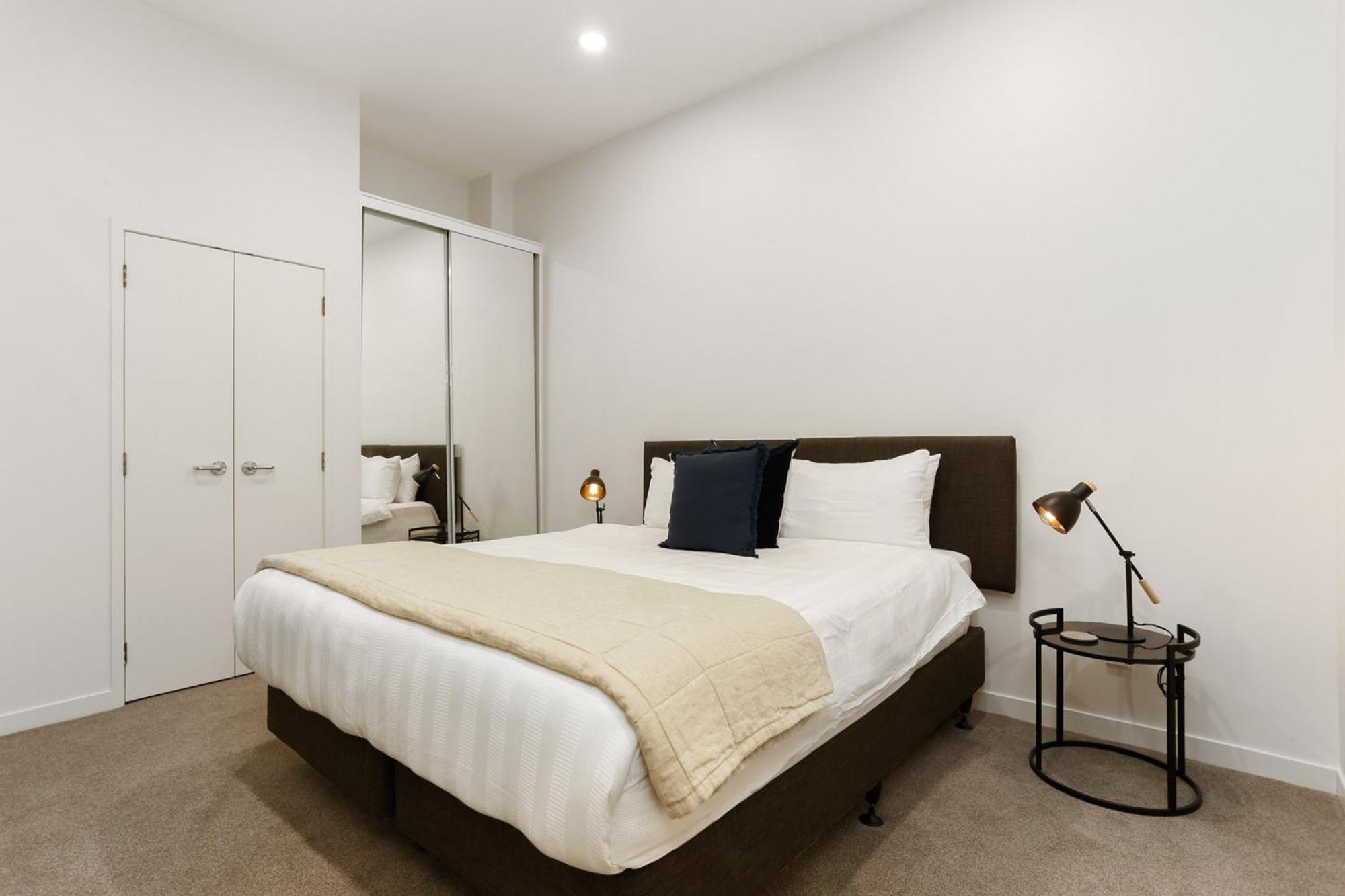 Hobson Quay Apartments By Urban Rest Auckland Exterior photo