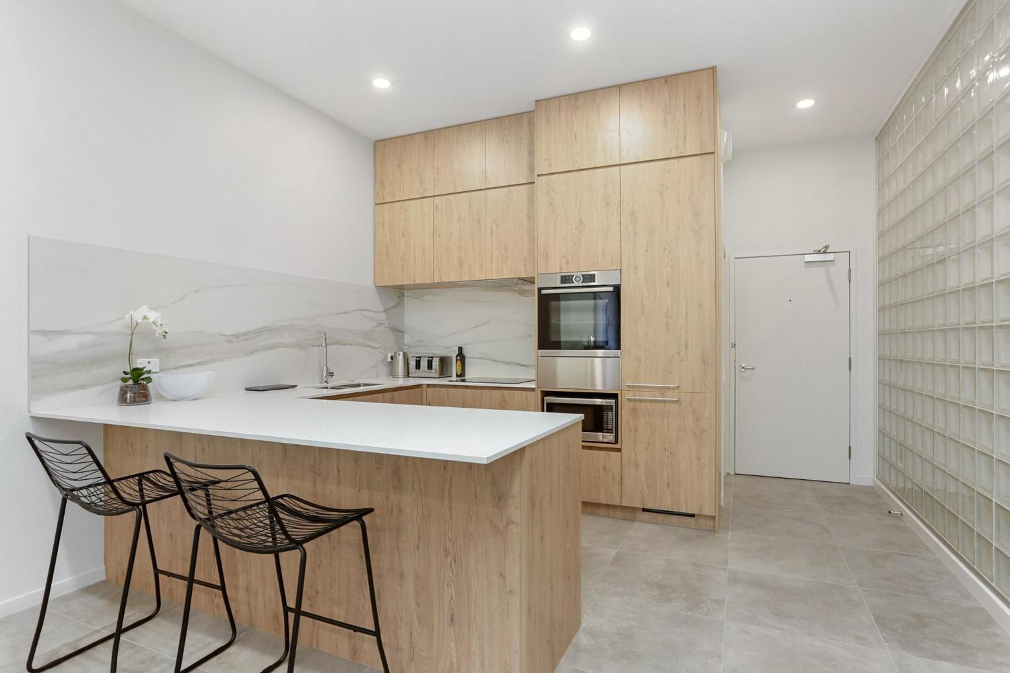 Hobson Quay Apartments By Urban Rest Auckland Exterior photo