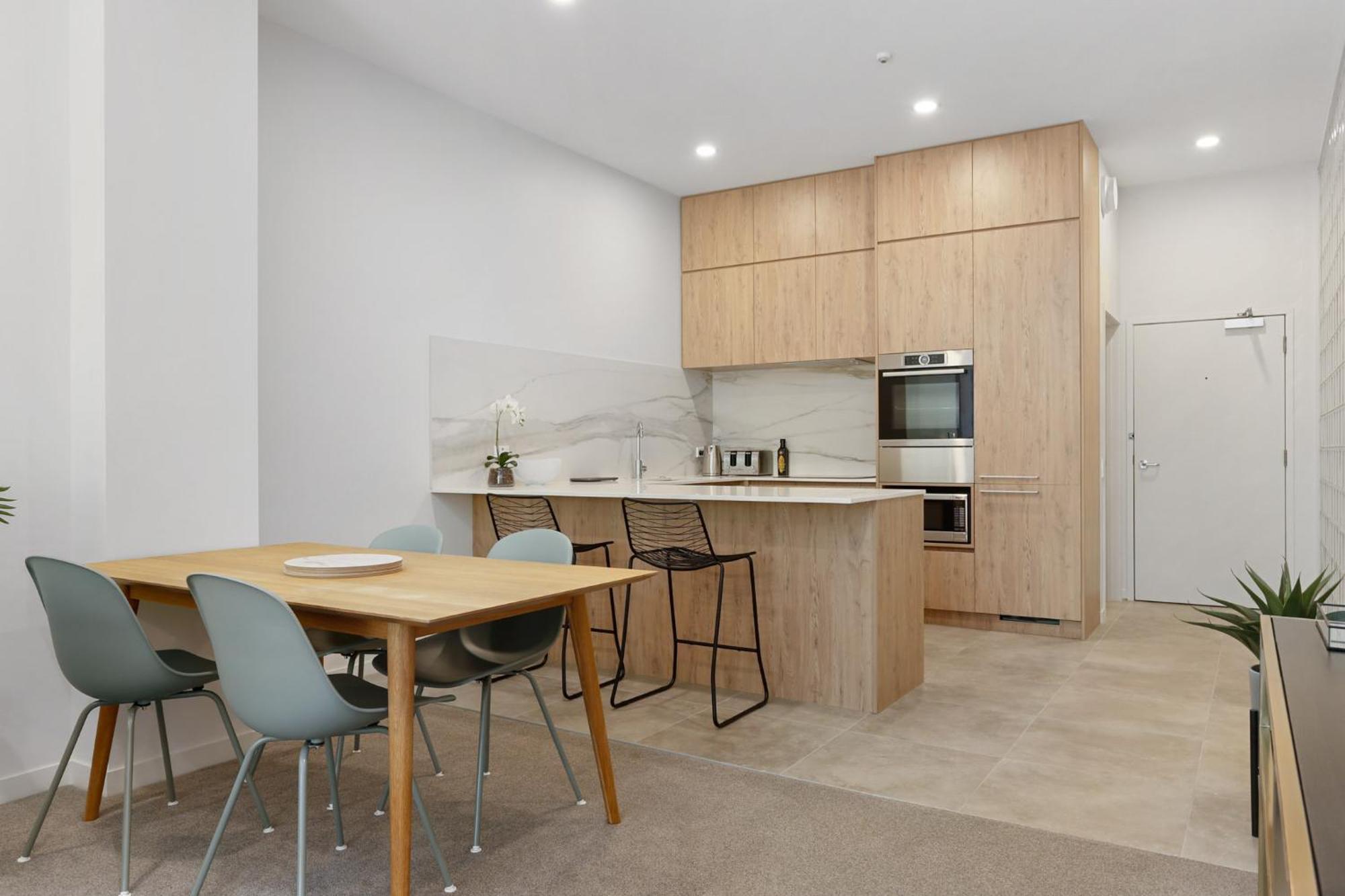 Hobson Quay Apartments By Urban Rest Auckland Exterior photo